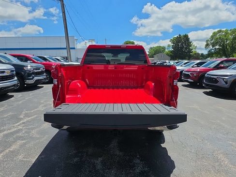 New 2026 Chevrolet Silverado 1500 LT AWD/4WD image 8