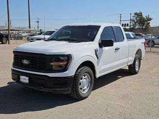 Used 2024 Ford F150 XL AWD/4WD video 4