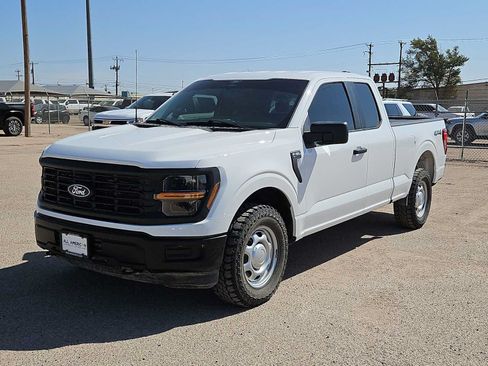Used 2024 Ford F150 XL AWD/4WD image 4