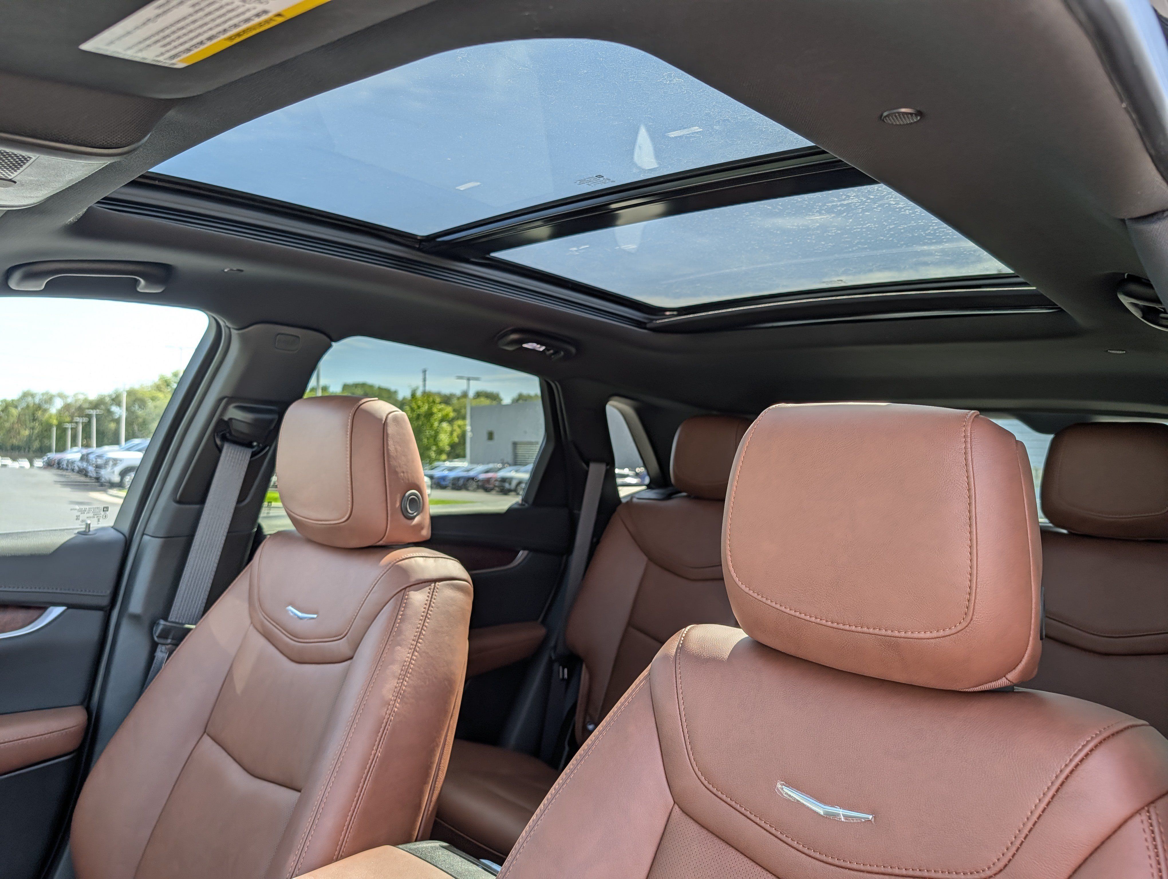 New 2026 Cadillac XT5 Sportv w/ LPO, Onyx Lite Package AWD/4WD image 19