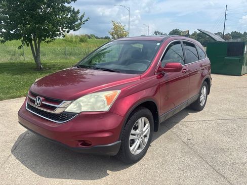 Used 2010 Honda CR-V EX-L image 5