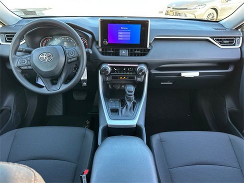 New 2025 Toyota RAV4 LE image 13