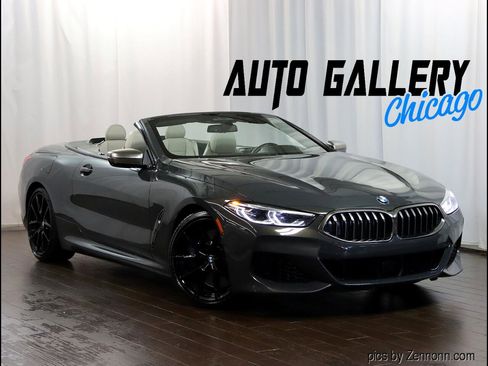 Used 2021 BMW M850i xDrive AWD image 1