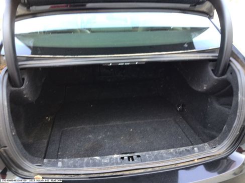 Used 2015 Volvo S60 T5 Platinum FWD image 13
