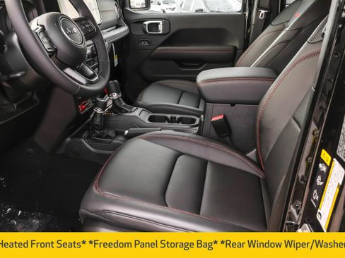 New 2026 Jeep Wrangler Unlimited Rubicon image 5