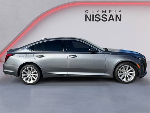 Used 2020 Cadillac CT5 Luxury w/ Sun And Sound Package image 6