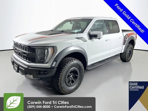 Used 2023 Ford F150 Raptor AWD/4WD image 5