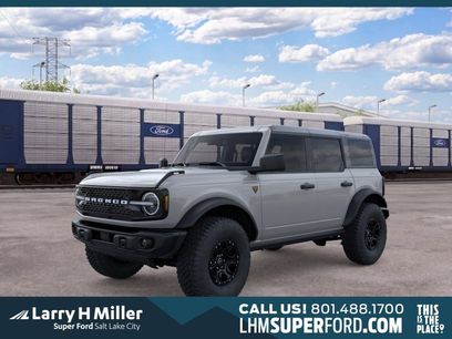New 2026 Ford Bronco Badlands