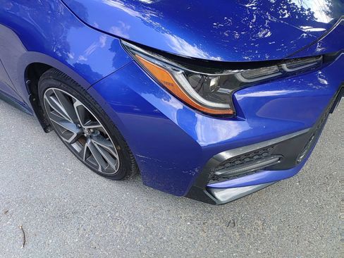Used 2020 Toyota Corolla XSE FWD image 8