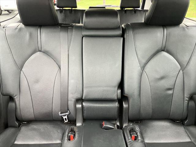 Certified 2024 Toyota Grand Highlander FWD image 37