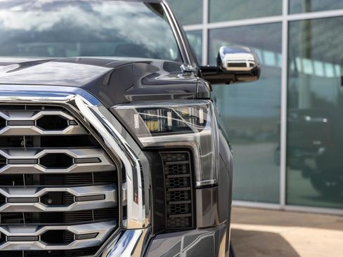 Used 2025 Toyota Tundra 1794 Edition AWD/4WD image 8