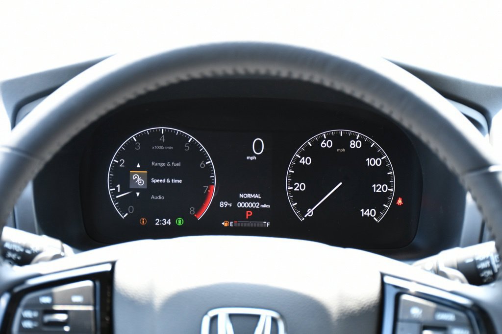 New 2027 Honda Odyssey Elite image 27