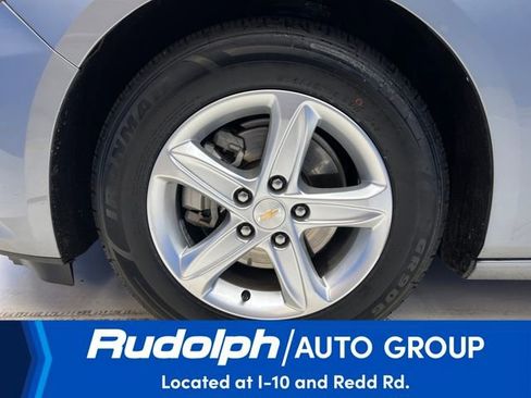 Certified 2024 Chevrolet Malibu LT image 32