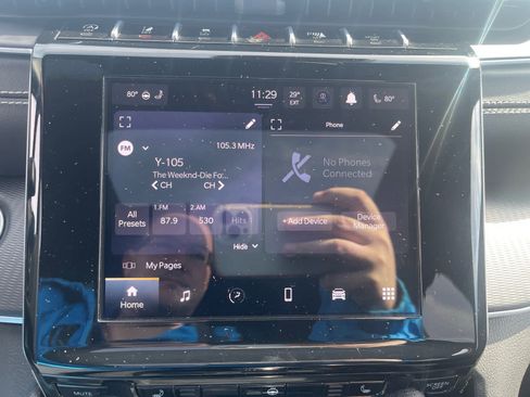 Used 2024 Jeep Grand Cherokee Altitude image 28