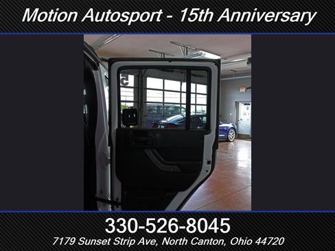 Used 2018 Jeep Wrangler Unlimited Sport S AWD/4WD image 36