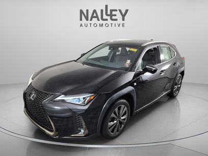 Certified 2021 Lexus UX 200 F Sport w/ Accessory Package (Z2)