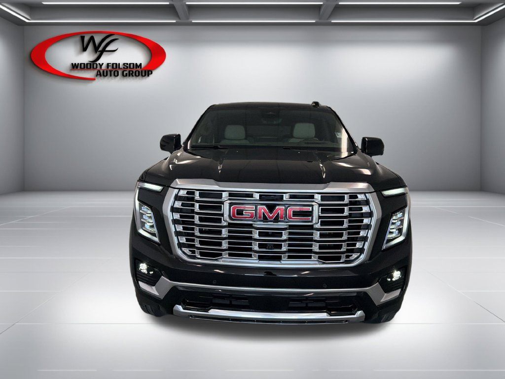 New 2026 GMC Yukon Denali w/ Denali Reserve Package RWD image 2