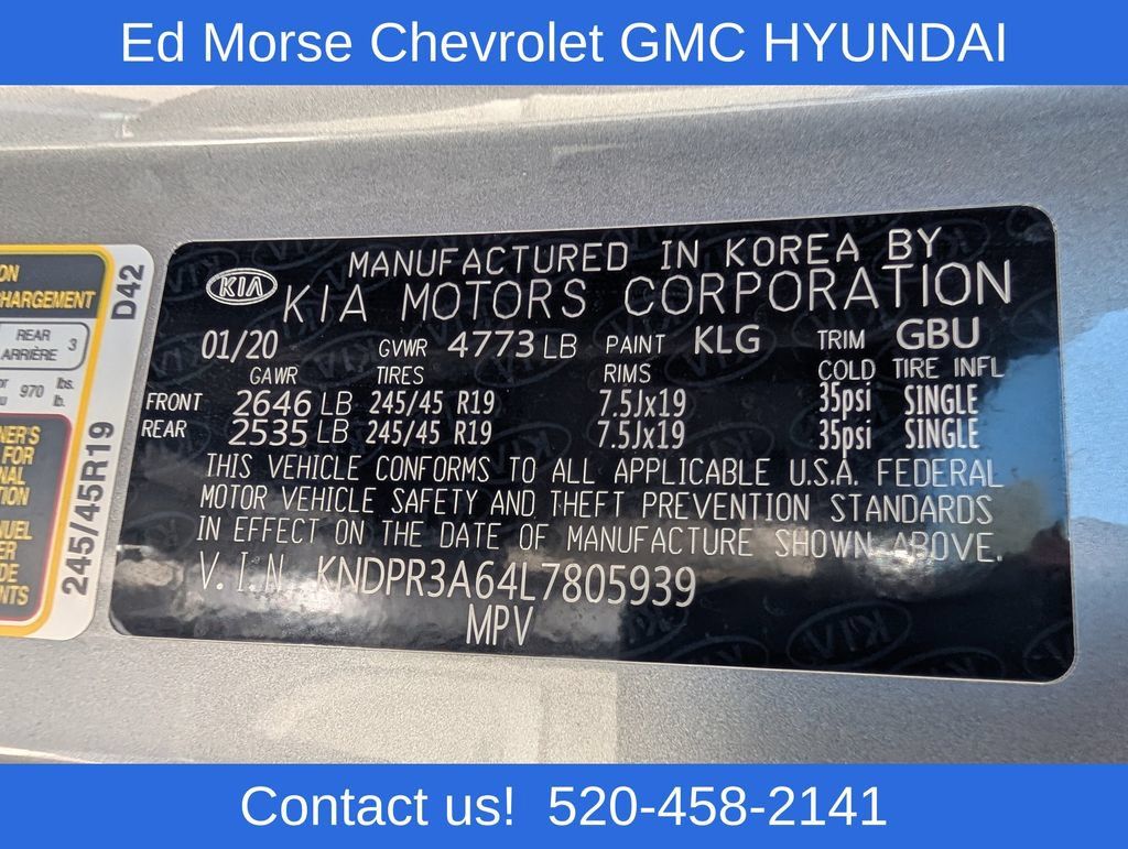 Used 2020 Kia Sportage SX FWD image 22