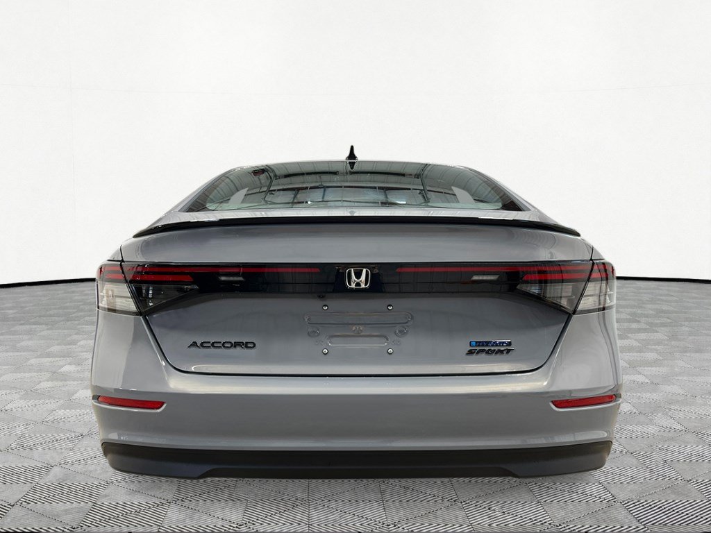 New 2026 Honda Accord Sport image 5
