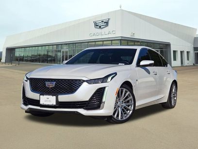 Certified 2024 Cadillac CT5 Premium Luxury w/ Parking Package