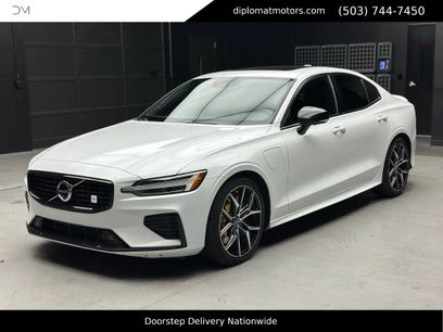 Used 2021 Volvo S60 T8 Polestar