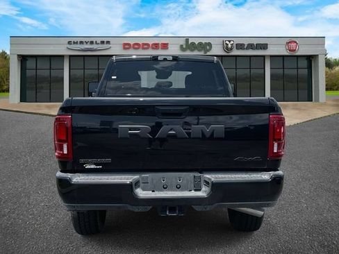 New 2025 RAM 2500 Big Horn AWD/4WD image 35