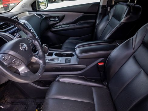 Used 2022 Nissan Murano SL w/ Cargo Package image 9