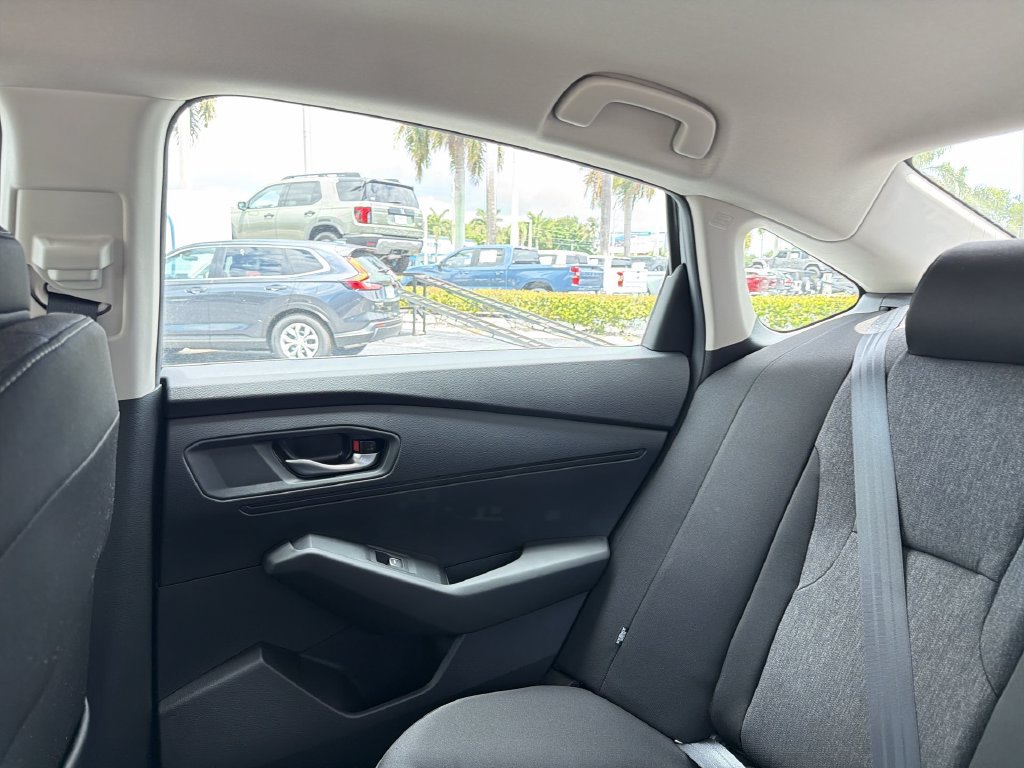 New 2026 Honda Accord LX image 13