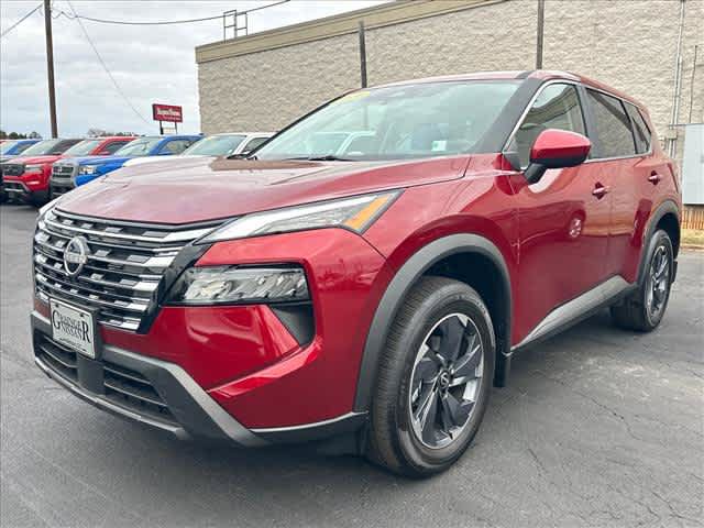 Used 2026 Nissan Rogue SV FWD image 7