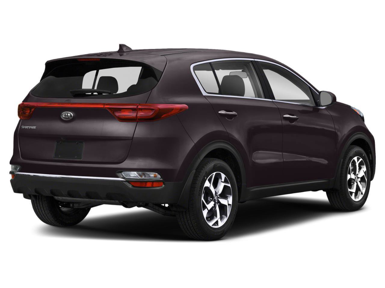 Used 2021 Kia Sportage LX FWD image 11