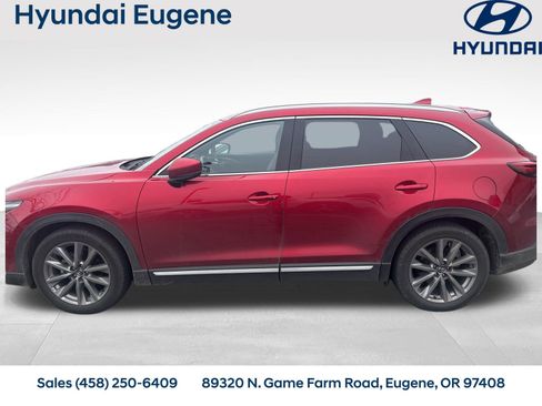 Used 2023 MAZDA CX-9 Grand Touring image 1