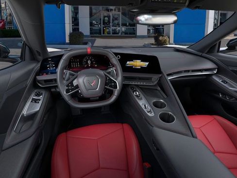 New 2026 Chevrolet Corvette Stingray Coupe w/ 1LT image 15