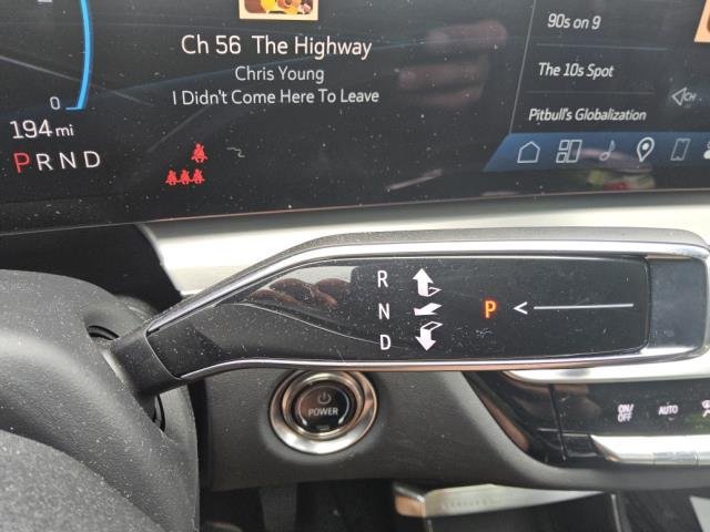 Used 2025 Cadillac Lyriq Sport AWD/4WD image 9