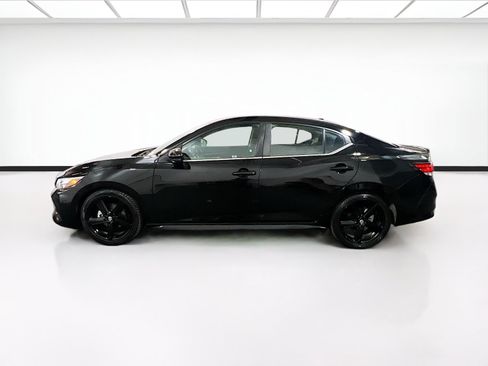 Used 2022 Nissan Sentra SR w/ Midnight Edition FWD image 21