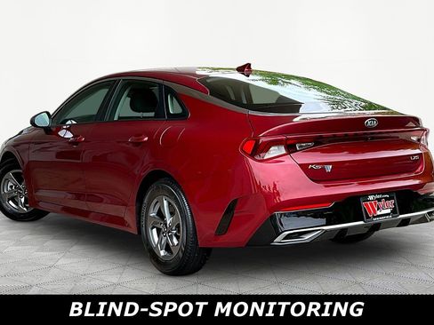 Used 2021 Kia K5 LXS FWD image 4