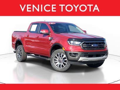 Used 2021 Ford Ranger Lariat w/ Equipment Group 501A High