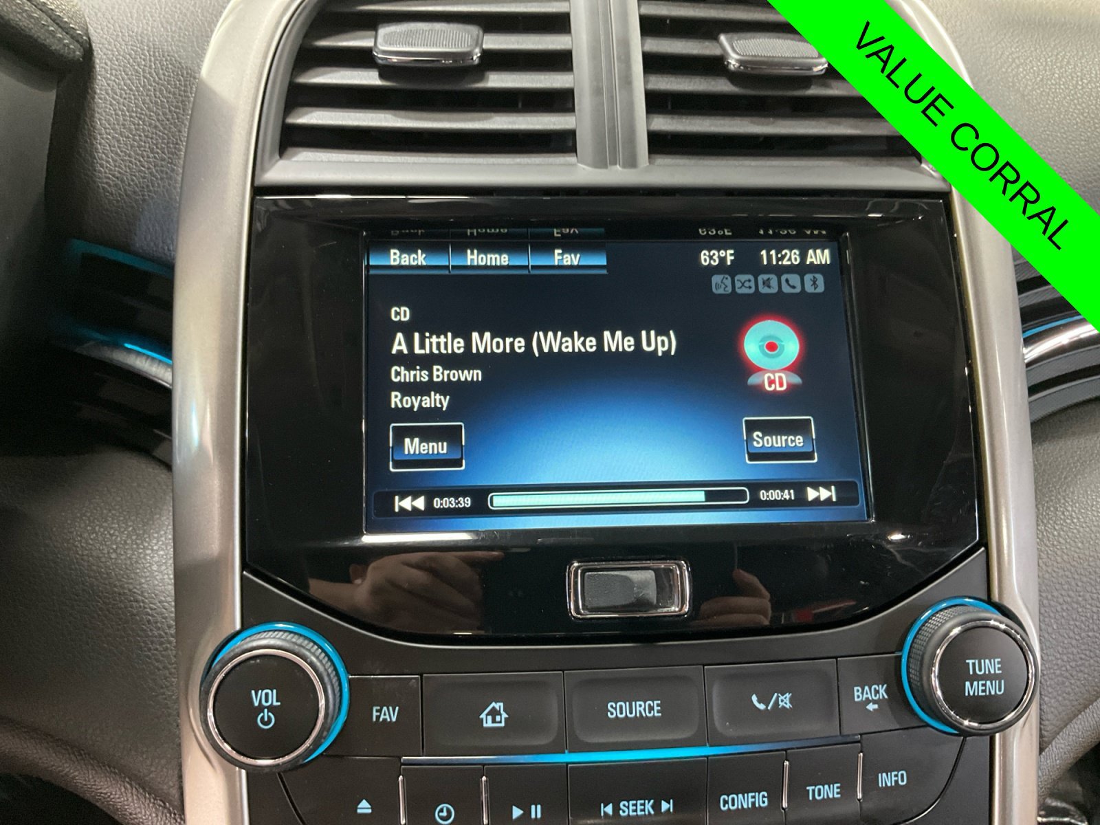 Used 2014 Chevrolet Malibu LT FWD image 30