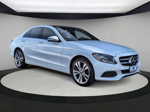 Used 2018 Mercedes-Benz C 300 C 300 image 2