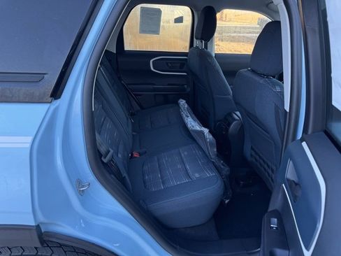 New 2025 Ford Bronco Sport Heritage w/ Convenience Package image 10