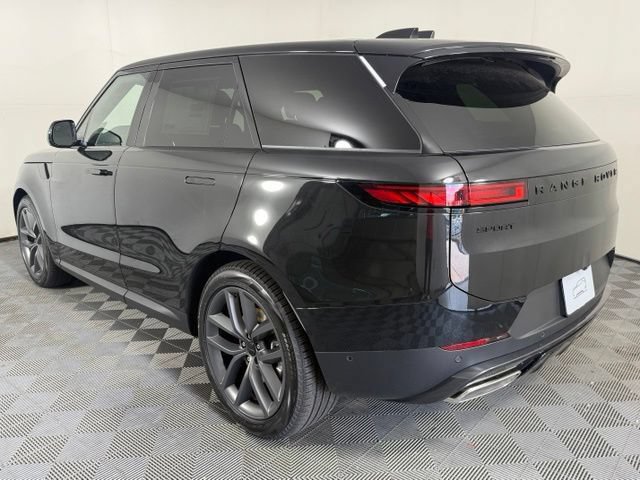 New 2027 Land Rover Range Rover Sport SE AWD/4WD image 4
