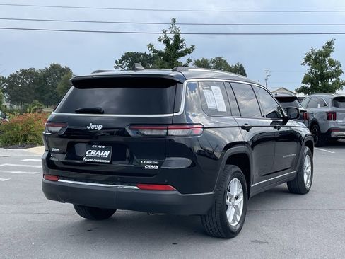Used 2021 Jeep Grand Cherokee L Laredo w/ Luxury Tech Group I image 7