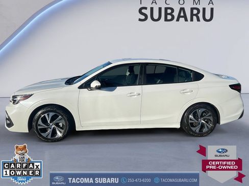Used 2025 Subaru Legacy Premium AWD/4WD image 2