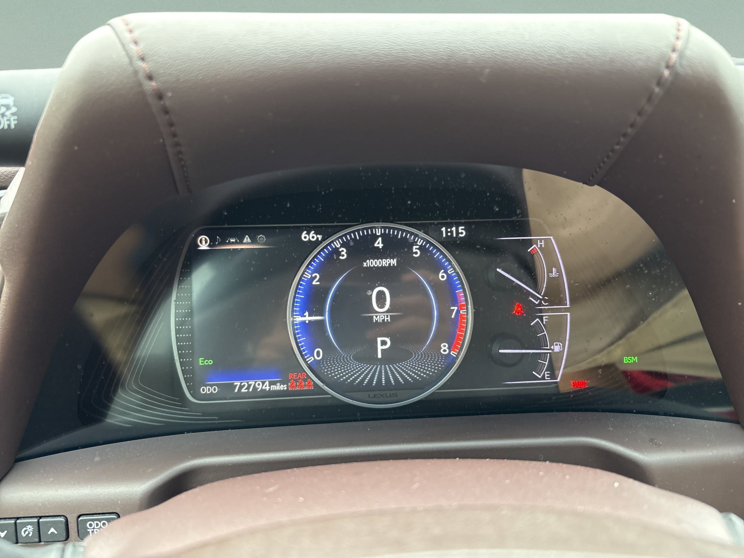 Used 2021 Lexus ES 350 w/ Premium Package FWD image 18