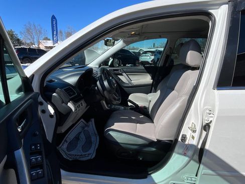 Used 2017 Subaru Forester 2.5i Limited image 19