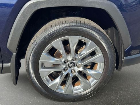 Used 2019 Toyota RAV4 Limited w/ Advanced Technology Package AWD/4WD image 8