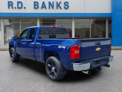Certified 2013 Chevrolet Silverado 1500 LT w/ All-Star Edition AWD/4WD image 3