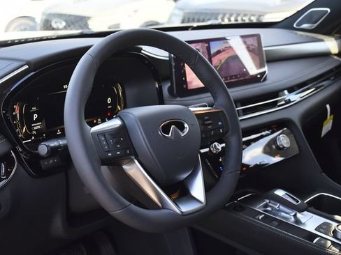 New 2027 INFINITI QX60 Sport w/ Dark Cargo Package AWD/4WD image 24