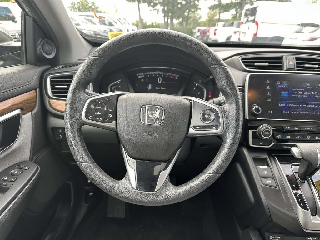 Used 2022 Honda CR-V EX image 13