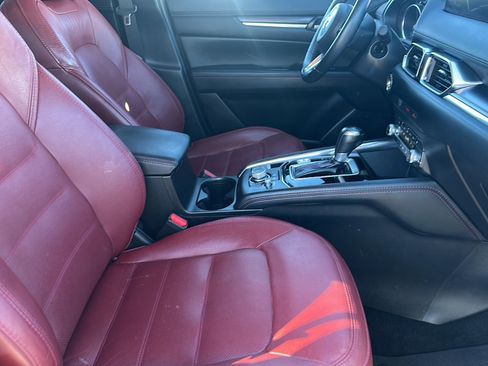 Used 2022 MAZDA CX-5 Carbon Edition image 23