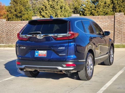 Certified 2020 Honda CR-V Touring image 6